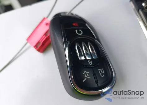 2025 Buick Envista Preferred Fwd z USA, uszkodzony, nr VIN KL47LAEP5SB165772